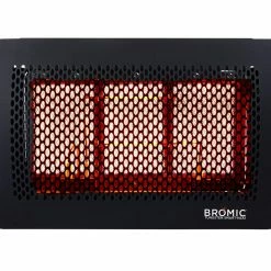 Bromic Heating Tungsten 300 Smart-Heat Gas Heater
