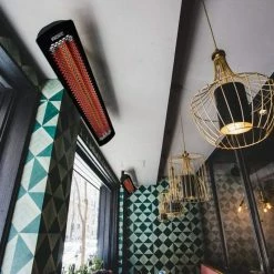 Bromic Heating Tungsten Smart-Heat Electric Heater (3000W)