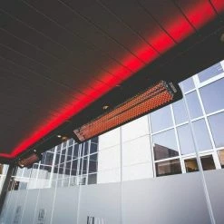 Bromic Heating Tungsten Smart-Heat Electric Heater (3000W)