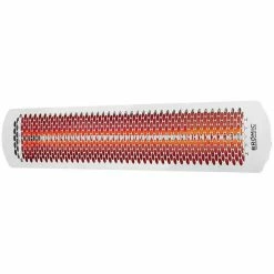 Fireplaces & Heaters Bromic Heating Tungsten Smart-Heat Electric Heater (6000W)