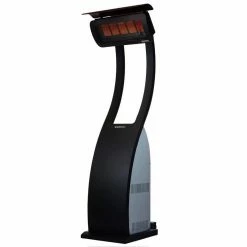 Bromic Heating Tungsten Smart-Heat Gas Portable Heater Fireplaces & Heaters