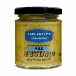 Caplansky's Deli - Mild Mustard