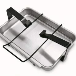 Weber Grease Trays, Grease Cups & Drip Pans Catch Pan And Catch Pan Holder
