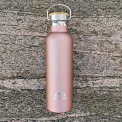 Georgian Bay Grills Outdoor Refrigeration & Barware Chilly Moose - 25 Oz Whitney Canteen - Rosegold DWWTRG25