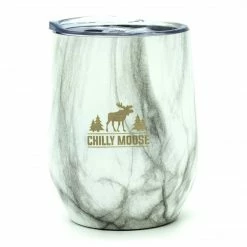 Outdoor Refrigeration & Barware Chilly Moose Boathouse Tumbler (12oz)