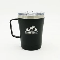 Chilly Moose Canisbay Camp Mug (12oz) Outdoor Refrigeration & Barware