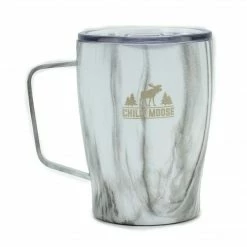 Chilly Moose Canisbay Camp Mug (12oz) Outdoor Refrigeration & Barware