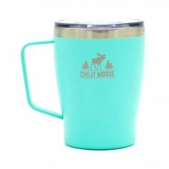 Chilly Moose Canisbay Camp Mug (12oz) Outdoor Refrigeration & Barware