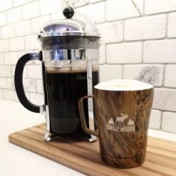 Chilly Moose Canisbay Camp Mug (12oz) Outdoor Refrigeration & Barware