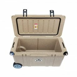 Chilly Moose Cooler/Ice Box W/ Wheels (75L) 22 Chilly Moose Cooler/Ice Box W/ Wheels (75L)