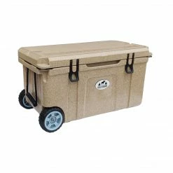 Chilly Moose Cooler/Ice Box W/ Wheels (75L) 23 Chilly Moose Cooler/Ice Box W/ Wheels (75L)
