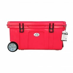Chilly Moose Cooler/Ice Box W/ Wheels (75L)