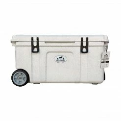Chilly Moose Cooler/Ice Box W/ Wheels (75L)