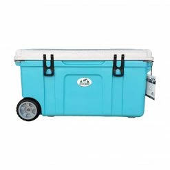 Chilly Moose Cooler/Ice Box W/ Wheels (75L) 21 Chilly Moose Cooler/Ice Box W/ Wheels (75L)