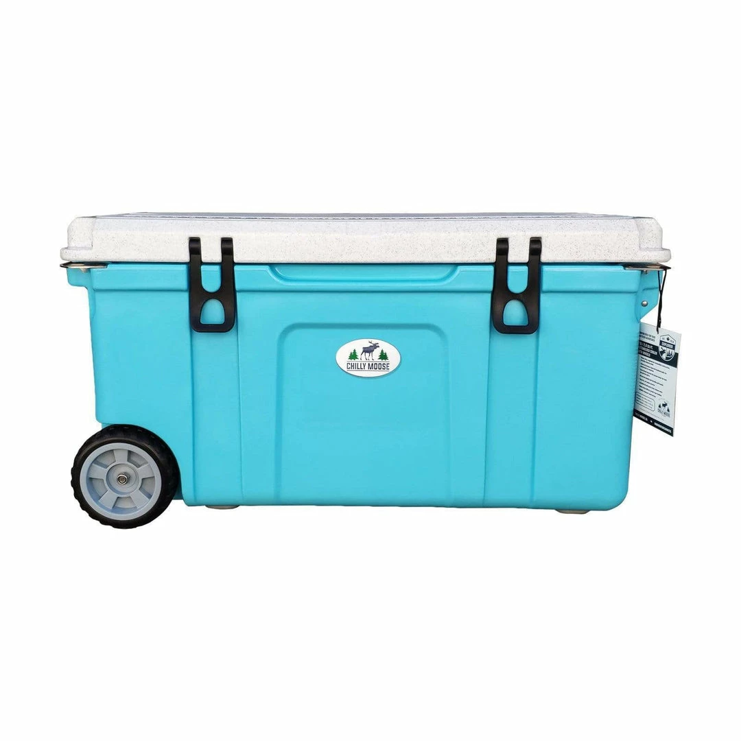 Chilly Moose Cooler/Ice Box W/ Wheels (75L) 6 Chilly Moose Cooler/Ice Box W/ Wheels (75L)