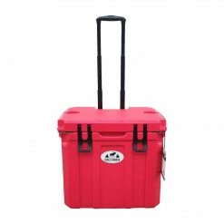 Chilly Moose Cooler With Wheels (35L) Outdoor Refrigeration & Barware