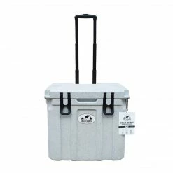 Chilly Moose Cooler With Wheels (35L) Outdoor Refrigeration & Barware