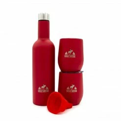 Chilly Moose Happy Hour Companion Set 6 Chilly Moose Happy Hour Companion Set