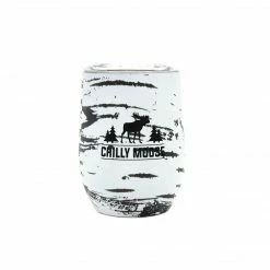 Outdoor Refrigeration & Barware Chilly Moose Boathouse Tumbler (12oz)