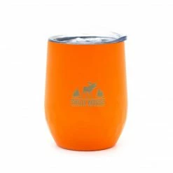 Outdoor Refrigeration & Barware Chilly Moose Boathouse Tumbler (12oz)