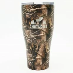 Chilly Moose Tumbler - Georgian (30oz)