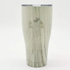Chilly Moose Tumbler - Georgian (30oz)