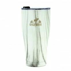 Chilly Moose Tumbler - Georgian (30oz)