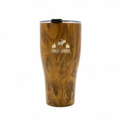 Chilly Moose Tumbler - Georgian (30oz)