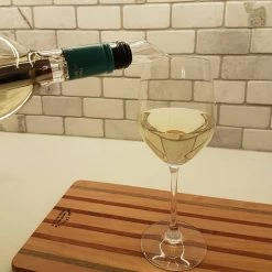 Chilly Moose Wine Icicle