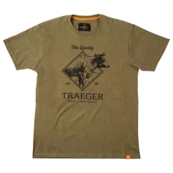 Traeger Apparel - Where's The Beef T-Shirt