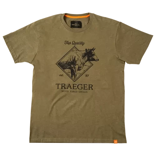 Traeger Apparel - Where's The Beef T-Shirt 1 Traeger Apparel - Where's The Beef T-Shirt