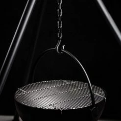 Cowboy Cauldron - The Dude Fireplaces & Heaters