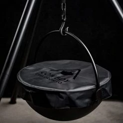 Cowboy Cauldron - The Dude Fireplaces & Heaters