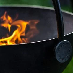 Cowboy Cauldron - The Dude Fireplaces & Heaters