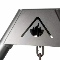 Cowboy Cauldron - The Dude Fireplaces & Heaters