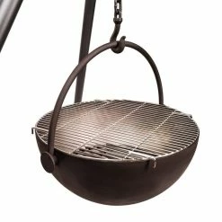 Cowboy Cauldron - The Dude Fireplaces & Heaters