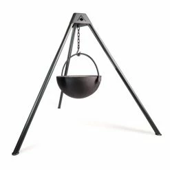 Cowboy Cauldron - The Dude Fireplaces & Heaters