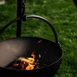 Cowboy Cauldron - The Dude Fireplaces & Heaters