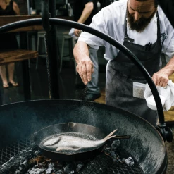 Fireplaces & Heaters Cowboy Cauldron - The Ranch Boss