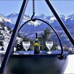 Fireplaces & Heaters Cowboy Cauldron - The Ranch Boss