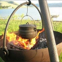 Fireplaces & Heaters Cowboy Cauldron - The Ranch Boss