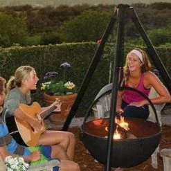 Fireplaces & Heaters Cowboy Cauldron - Urban Cowboy