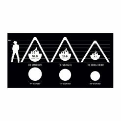 Fireplaces & Heaters Cowboy Cauldron - Urban Cowboy