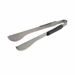 Crown Verity Barbeque Tongs - Stainless Steel BBQ Accessories