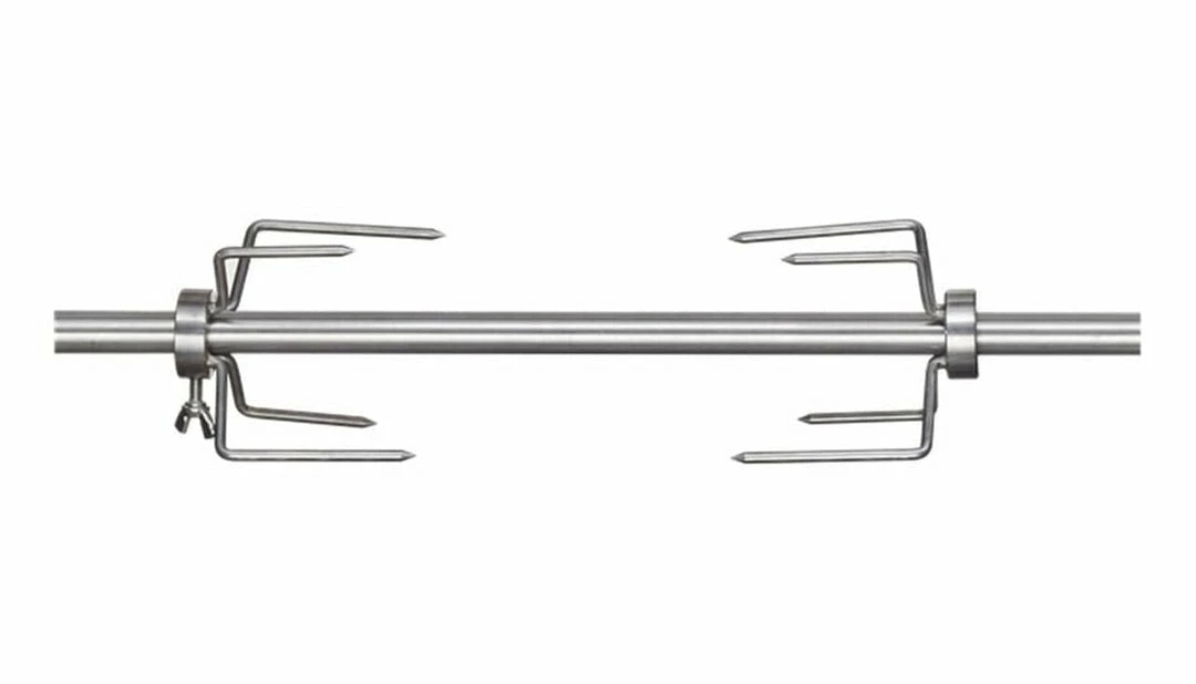 Crown Verity CV-FA-8 - Fork Set For Rotisserie 8" 2 Crown Verity CV-FA-8 - Fork Set For Rotisserie 8"