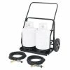 BBQ Accessories Crown Verity CV-RPS-486072 Remote Propane Cart