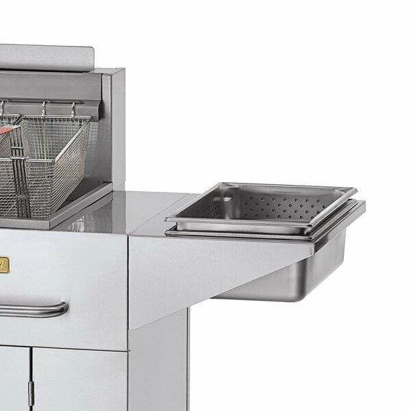 Crown Verity DS-1 Dump Station 1 Crown Verity DS-1 Dump Station