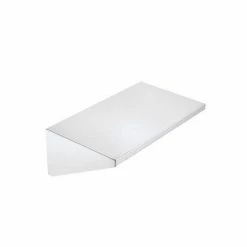 Crown Verity - End Shelf (Removable) - Stainless Steel - CV-RES