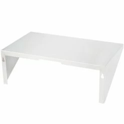 Crown Verity - End Shelf (Removable) - Stainless Steel - CV-RES