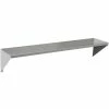 Crown Verity - Front Shelf (Removable) - Stainless Steel - CV-RFS BBQ Accessories